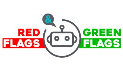 ¿Qué son los chatbots y cuáles son sus red y green flags?