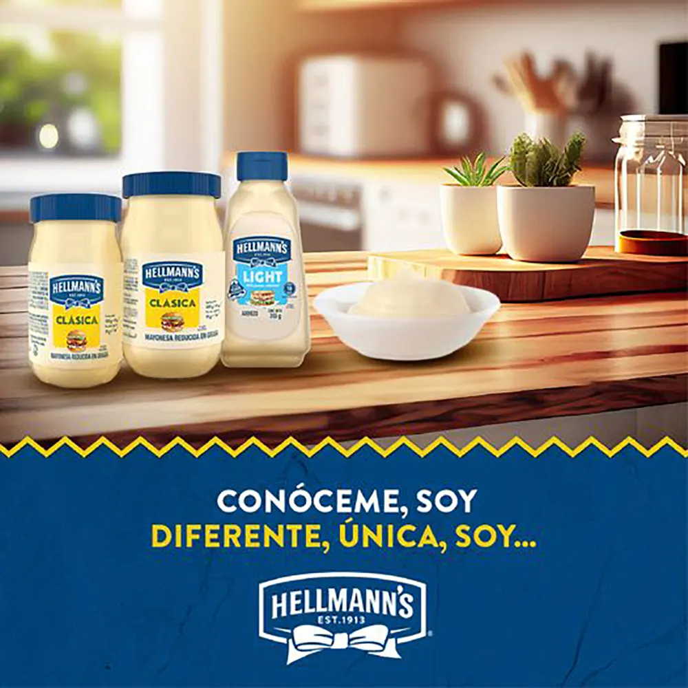 HELLMANN’S