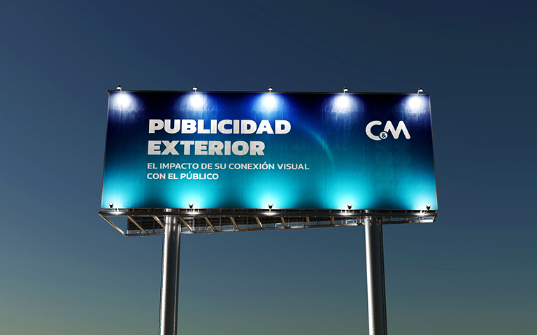 publicidad exterior