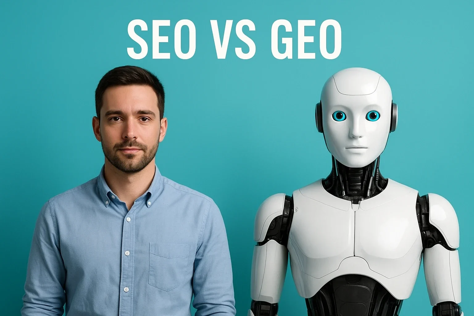 GEO: El futuro del posicionamiento en la era de los motores generativos